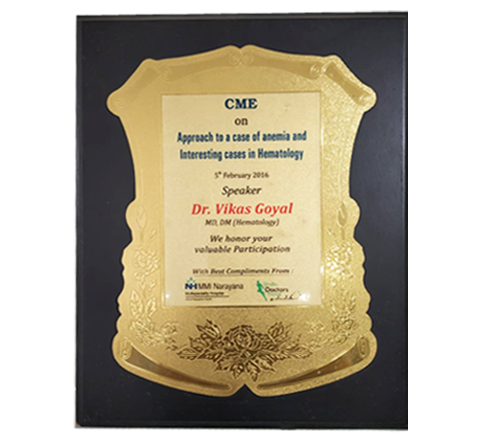 Dr. Vikas Goyal