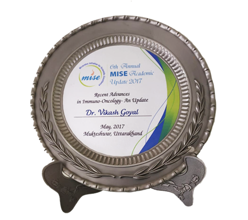 Dr. Vikas Goyal
